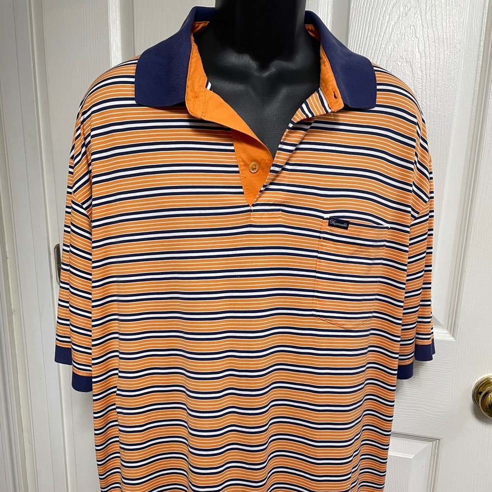 Faconnable Mens Polo